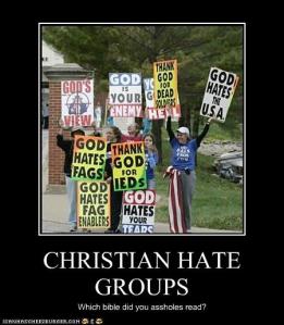 Christian-Hate